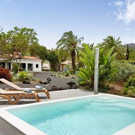Finca El Dragonal With Private Pool Santa Brígida Екстериор снимка