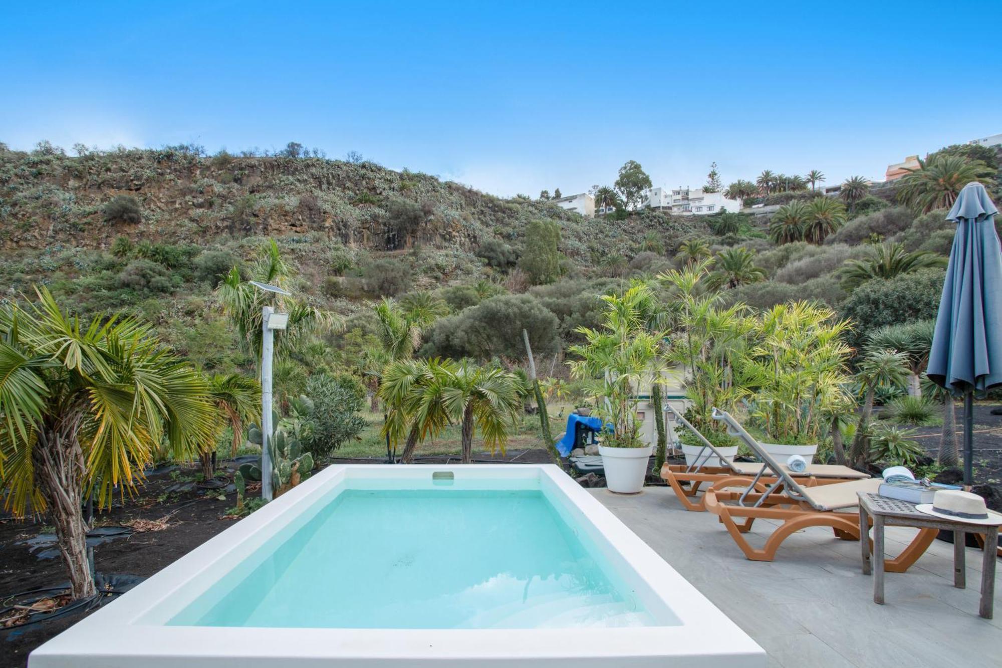 Finca El Dragonal With Private Pool Santa Brígida Екстериор снимка