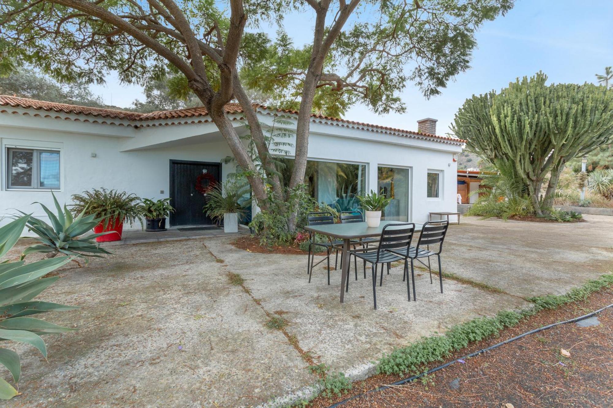Finca El Dragonal With Private Pool Santa Brígida Екстериор снимка