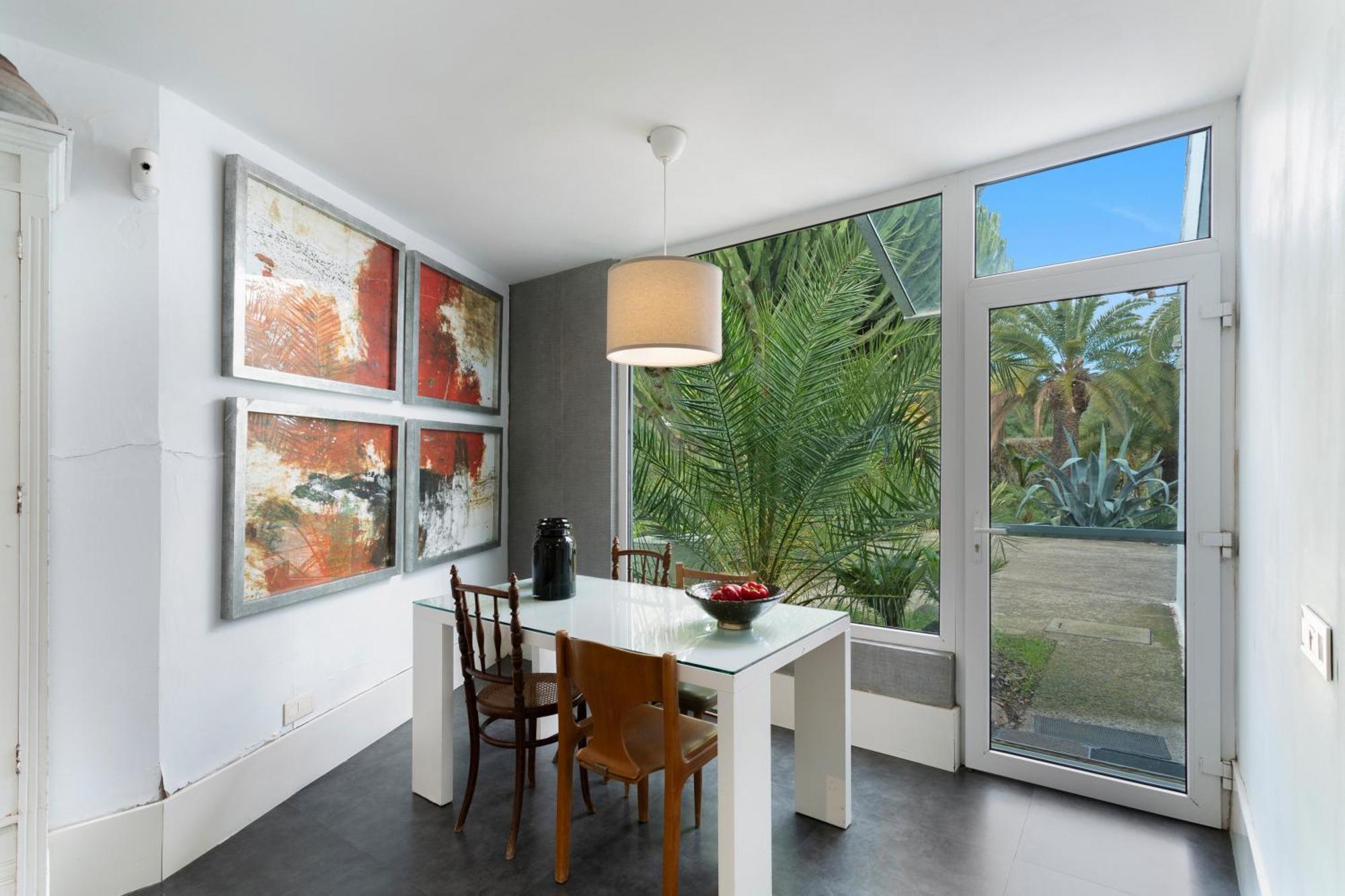 Finca El Dragonal With Private Pool Santa Brígida Екстериор снимка